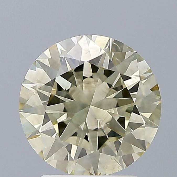 Loose Diamond - ROUND 2.01ct Q-R SI1 (1 of 1)