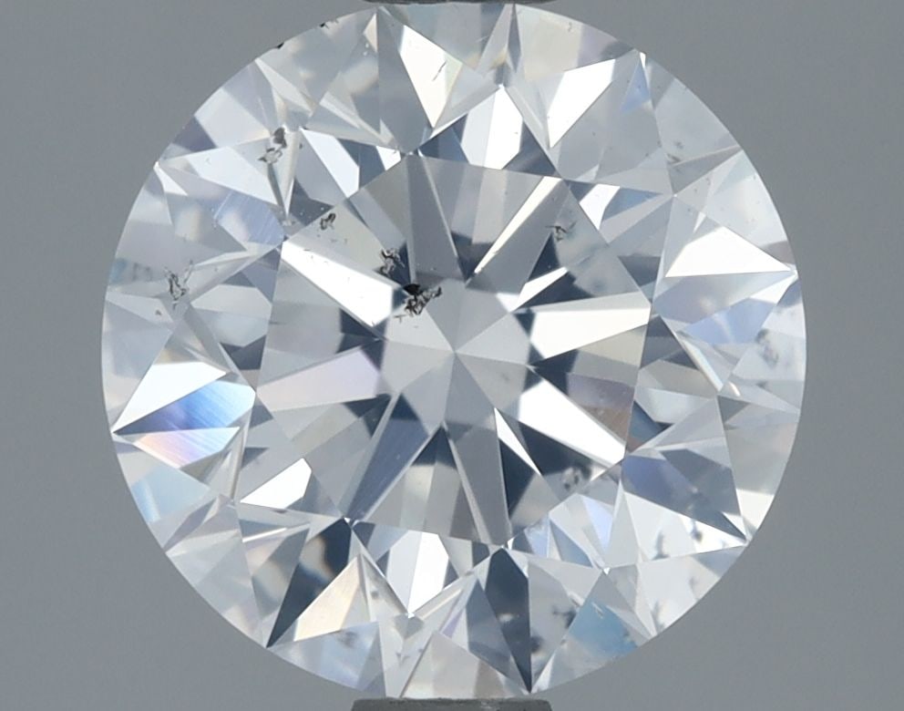 Loose Diamond - ROUND 2.52ct D SI2 (1 of 1)