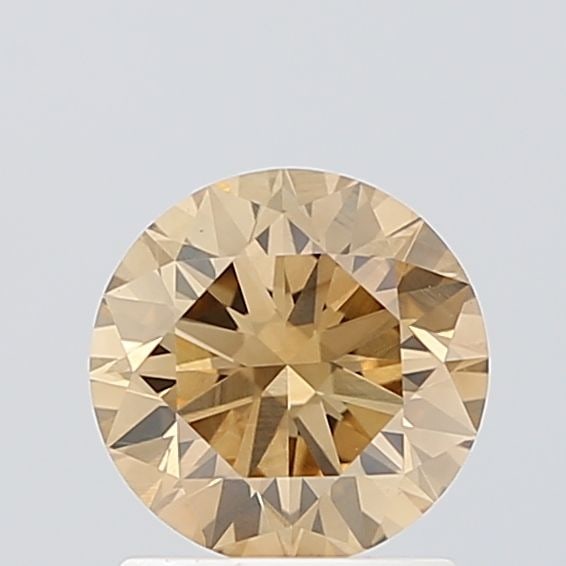 Loose Diamond - ROUND 1.39ct Brown VS1: Loose Diamond - ROUND 1.39ct Brown VS1 Source: Natural Shape: ROUND Carats: 1.39 Color: Brown Certification: NONE Video:
