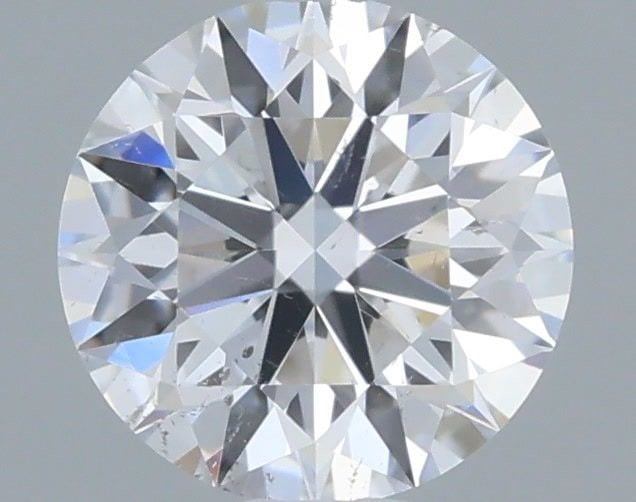 Loose Diamond - ROUND 0.33ct D SI2 (1 of 1)
