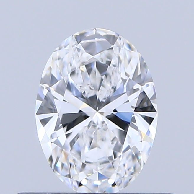 Loose Diamond - OVAL 0.4ct D VS1 (1 of 1)