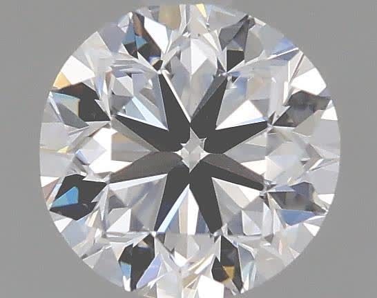 Loose Diamond - ROUND 0.7ct D VVS2 (1 of 1)