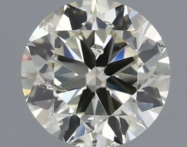 Loose Diamond - ROUND 0.7ct O-P SI2: Loose Diamond - ROUND 0.7ct O-P SI2 Source: Natural Shape: ROUND Carats: 0.7 Color: O-P Certification: GIA Video: