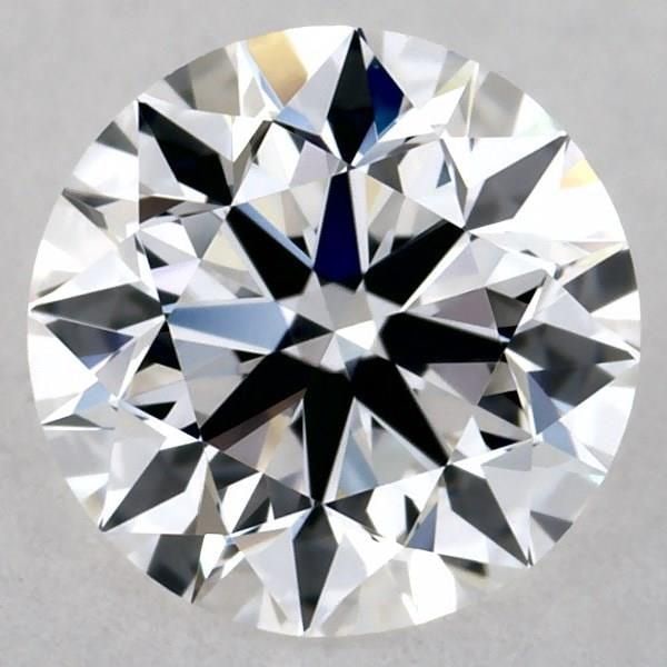 Loose Diamond - ROUND 0.6ct D VVS2 (1 of 1)