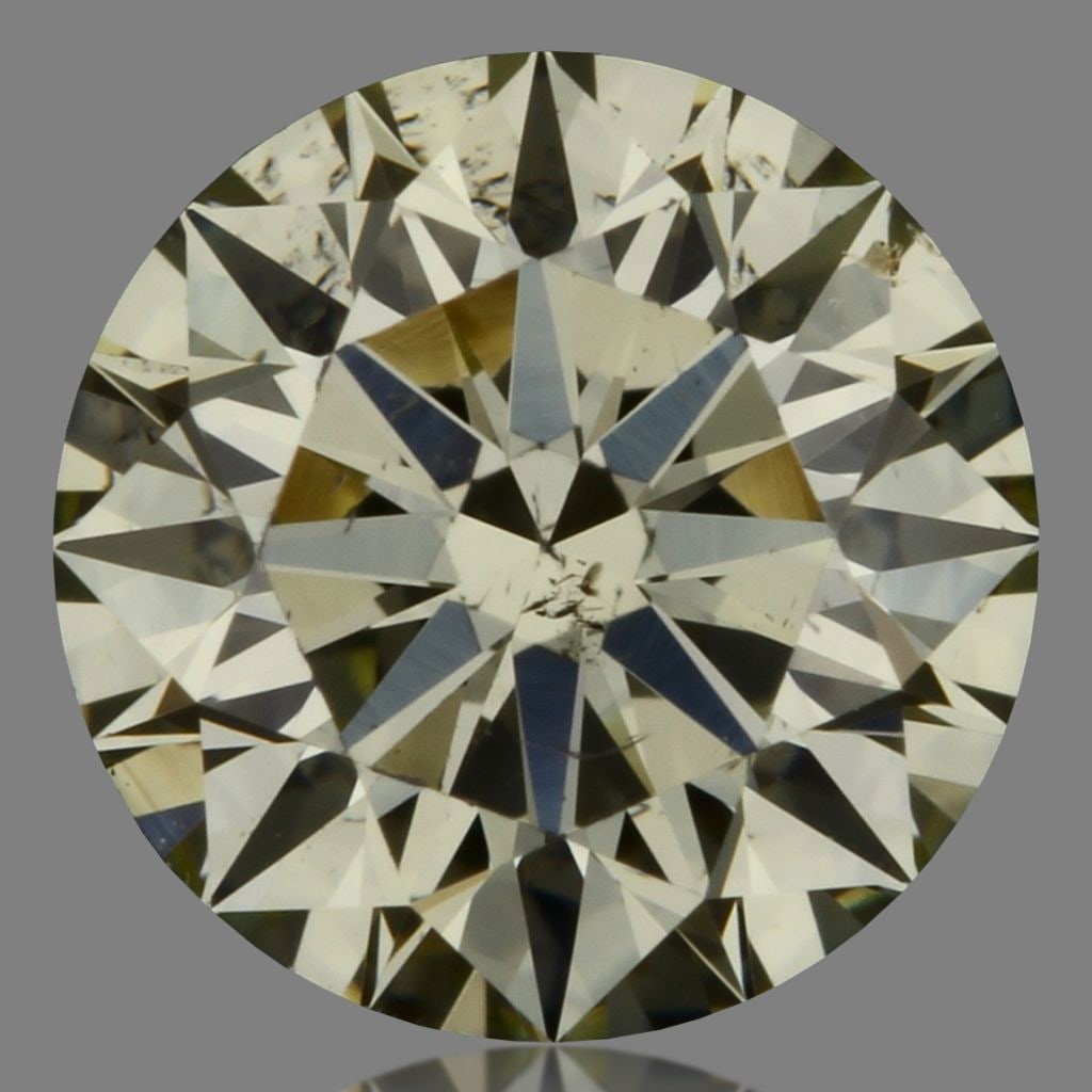 Loose Diamond - ROUND 0.46ct S-T SI1: Loose Diamond - ROUND 0.46ct S-T SI1 Source: Natural Shape: ROUND Carats: 0.46 Color: S-T Certification: IGI Video: