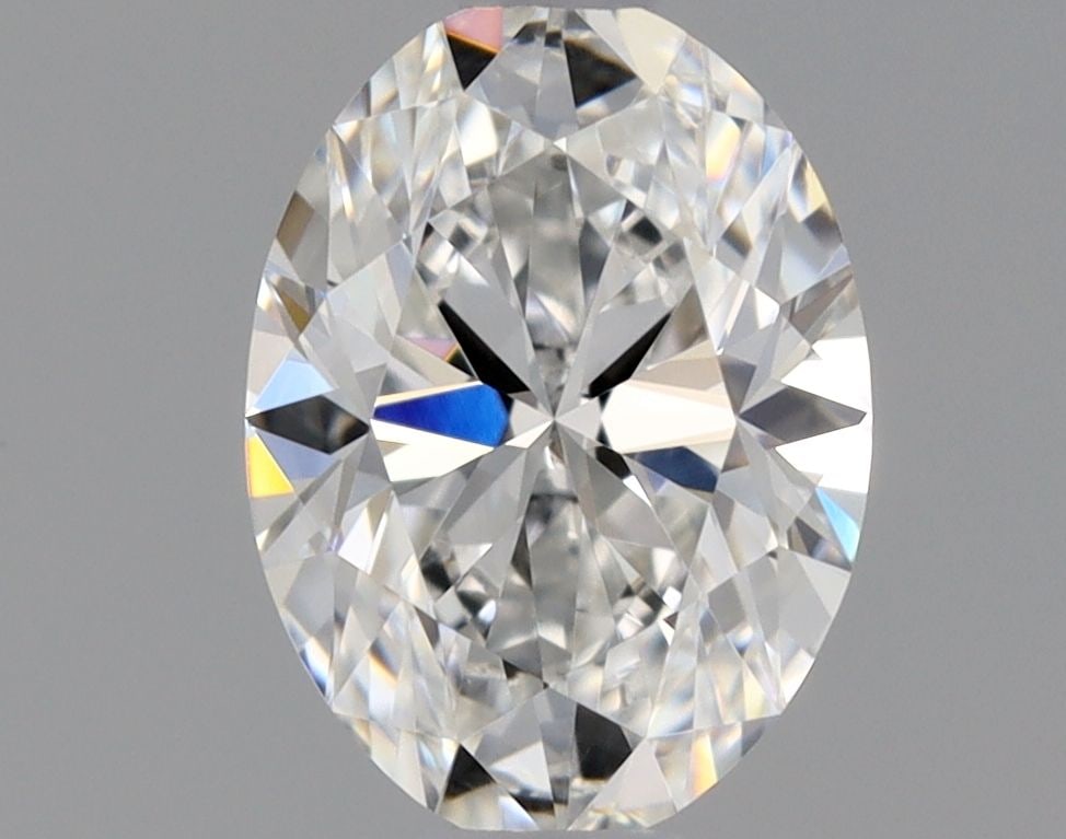 Loose Diamond - OVAL 0.4ct F VVS1 (1 of 1)