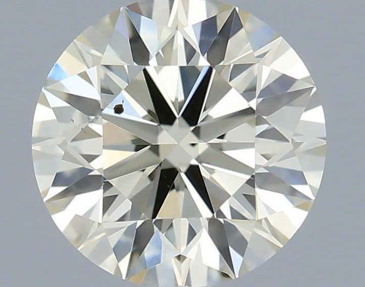 Loose Diamond - ROUND 0.57ct Q-R SI1 (1 of 1)