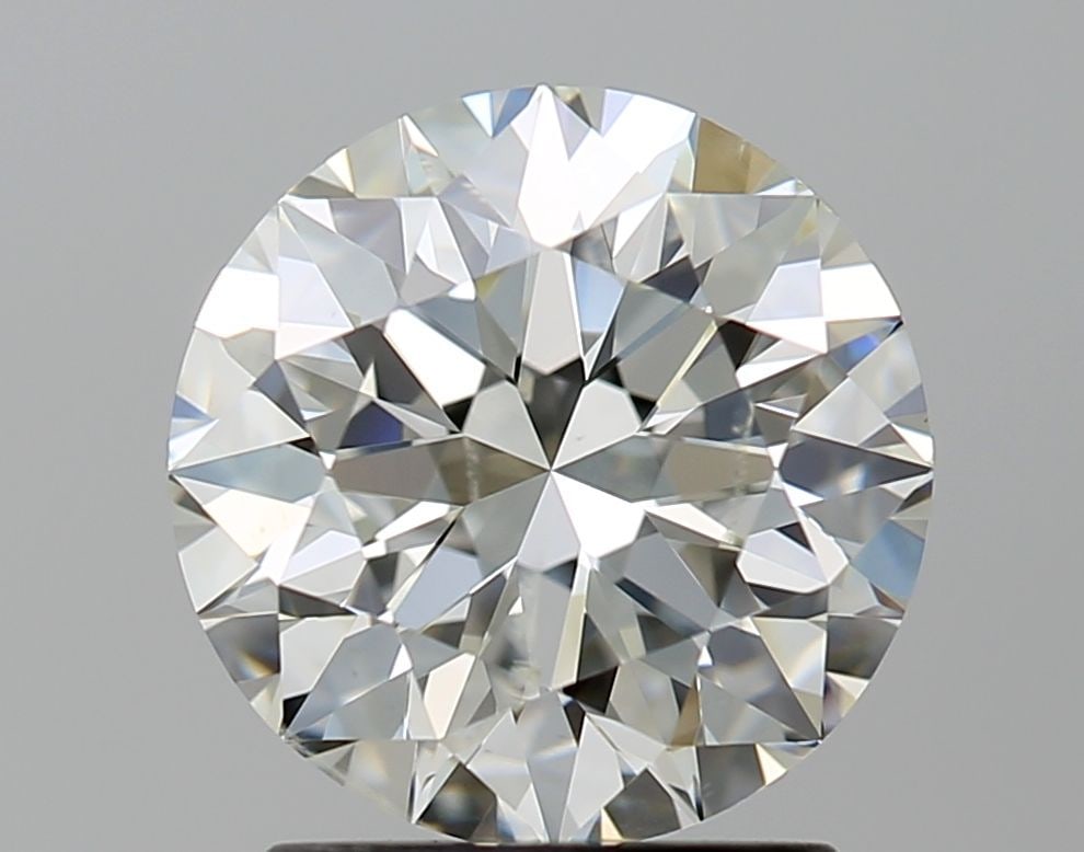 Loose Diamond - ROUND 1.9ct J SI2 (1 of 1)