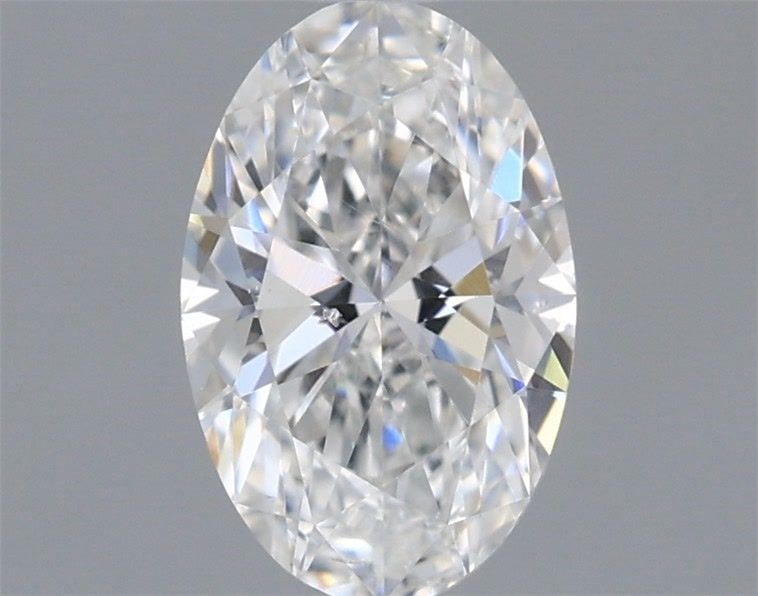 Loose Diamond - OVAL 0.5ct E SI1 (1 of 1)