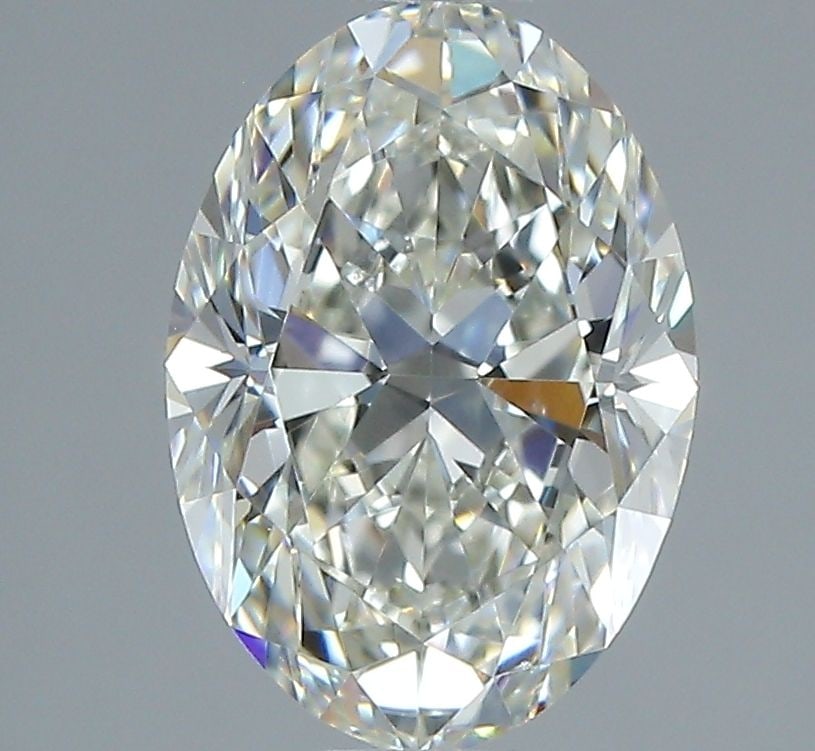 Loose Diamond - OVAL 1.01ct J VS1 (1 of 1)