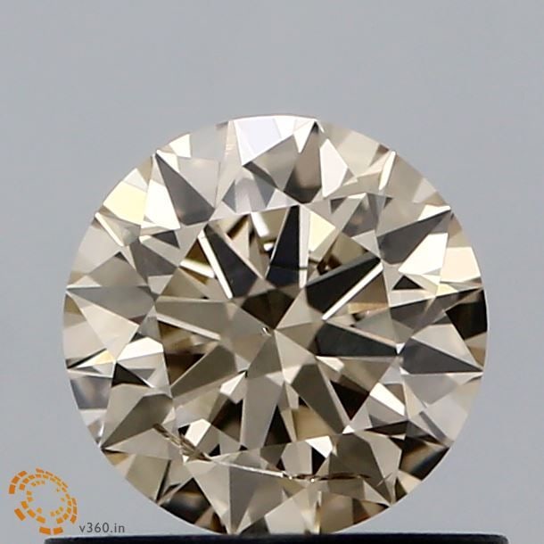 Loose Diamond - ROUND 0.6ct S-T I1: Loose Diamond - ROUND 0.6ct S-T I1 Source: Natural Shape: ROUND Carats: 0.6 Color: S-T Certification: NONE Video: