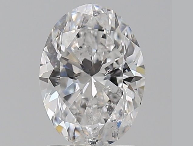 Loose Diamond - OVAL 1.7ct D SI2 (1 of 1)