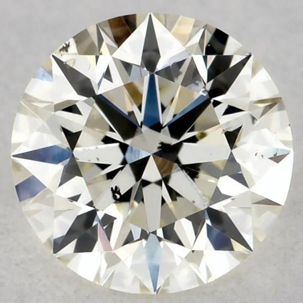 Loose Diamond - ROUND 0.53ct L VS2 (1 of 1)