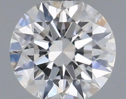 Loose Diamond - ROUND 0.19ct F VS1 (1 of 1)