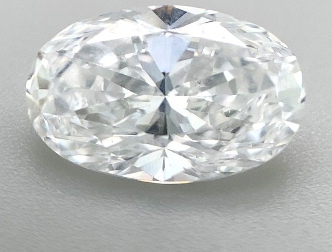 Loose Diamond - OVAL 2.01ct D SI1 (1 of 1)