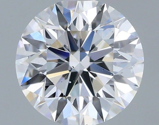 Loose Diamond - ROUND 0.57ct E SI1 (1 of 1)