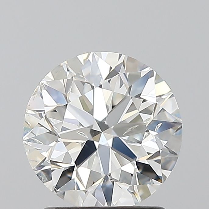 Loose Diamond - ROUND 1.5ct H I1: Loose Diamond - ROUND 1.5ct H I1 Source: Natural Shape: ROUND Carats: 1.5 Color: H Clarity: I1 Certification: GIA Video: