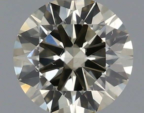 Loose Diamond - ROUND 0.34ct O-P SI1: Loose Diamond - ROUND 0.34ct O-P SI1 Source: Natural Shape: ROUND Carats: 0.34 Color: O-P Certification: IGI Video: