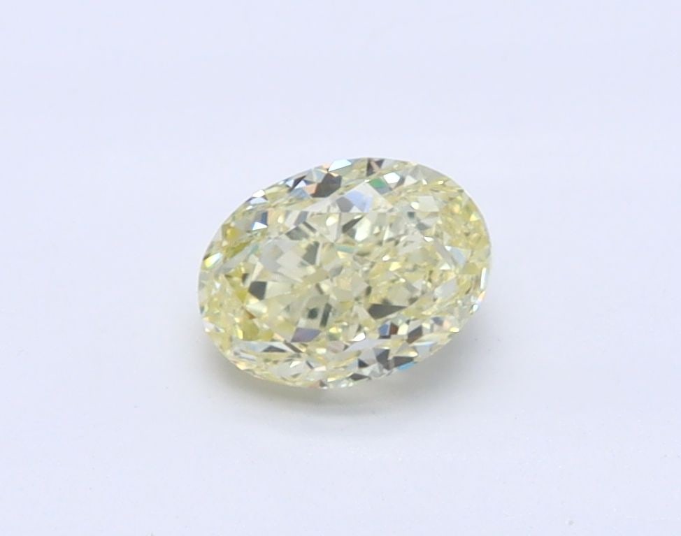 Loose Diamond - OVAL 0.52ct Y-Z VS2 (1 of 1)
