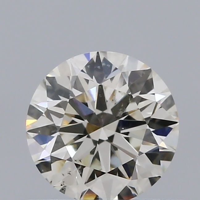 Loose Diamond - ROUND 0.5ct J SI1 (1 of 1)