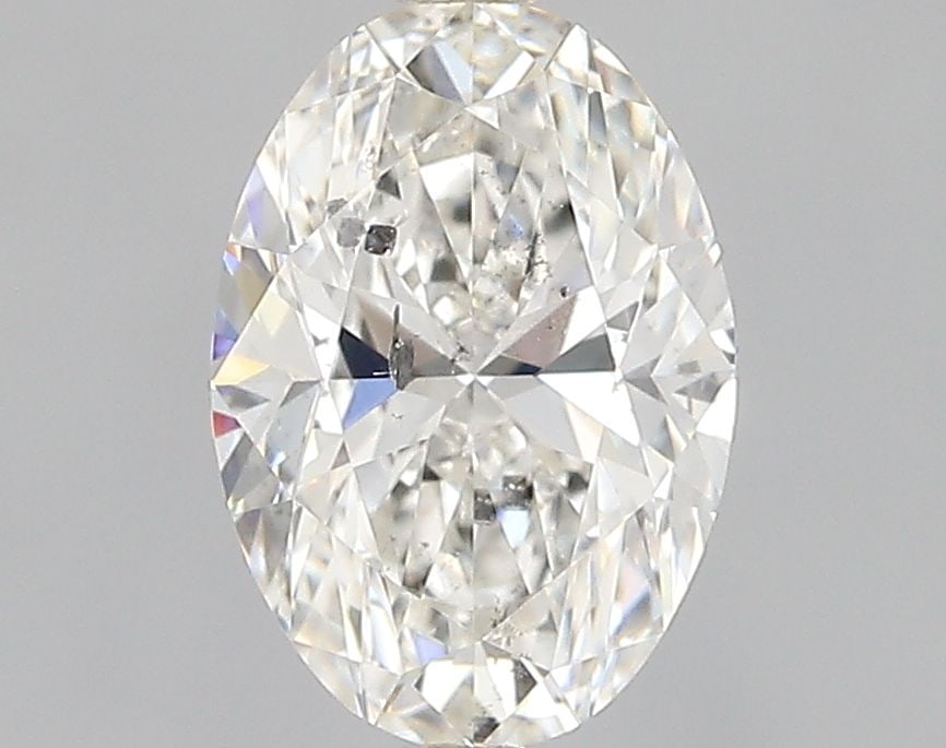 Loose Diamond - OVAL 1.03ct G I1: Loose Diamond - OVAL 1.03ct G I1 Source: Natural Shape: OVAL Carats: 1.03 Color: G Clarity: I1 Certification: GIA Video: