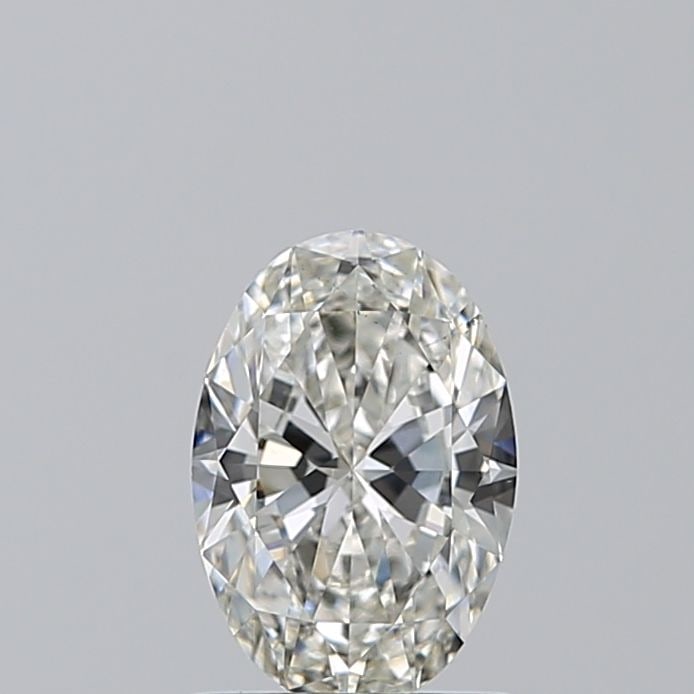 Loose Diamond - OVAL 0.9ct H SI1 (1 of 1)