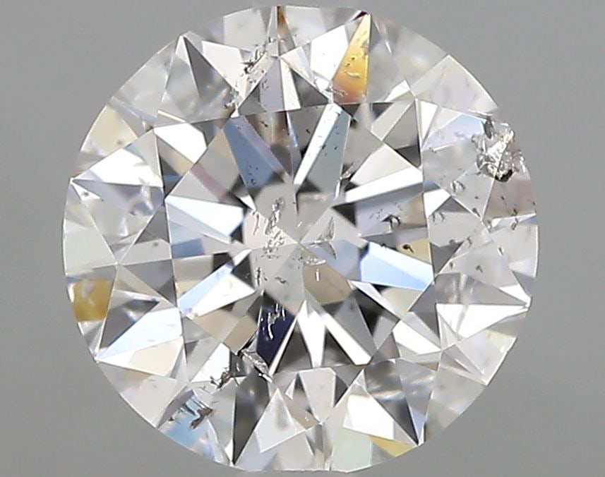 Loose Diamond - ROUND 1.0ct F SI2 (1 of 1)