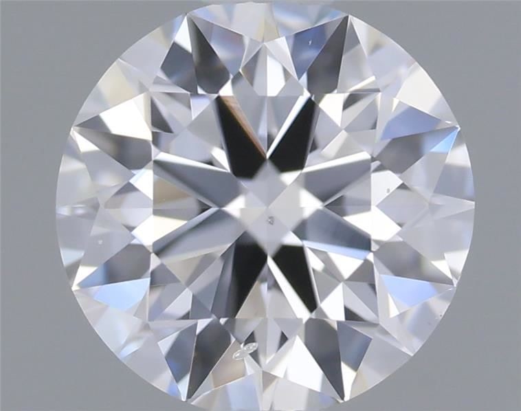 Loose Diamond - ROUND 0.7ct D SI1 (1 of 1)