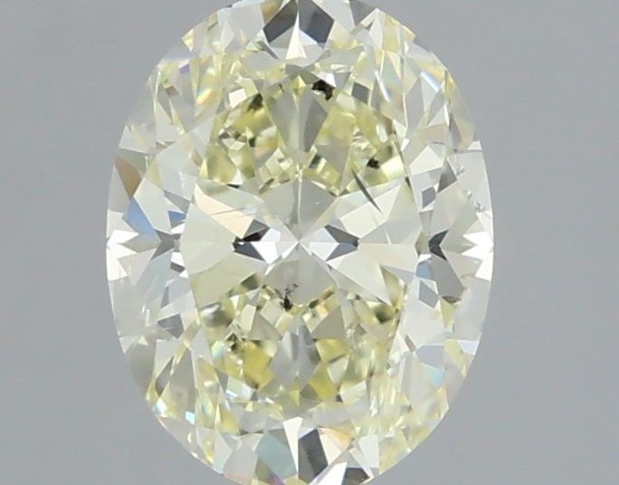 Loose Diamond - OVAL 1.5ct O-P SI1: Loose Diamond - OVAL 1.5ct O-P SI1 Source: Natural Shape: OVAL Carats: 1.5 Color: O-P Certification: IGI Video: