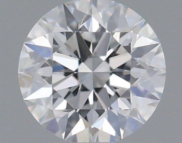 Loose Diamond - ROUND 0.33ct D VVS1 (1 of 1)