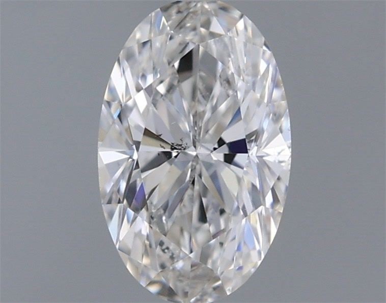 Loose Diamond - OVAL 0.5ct F SI1 (1 of 1)