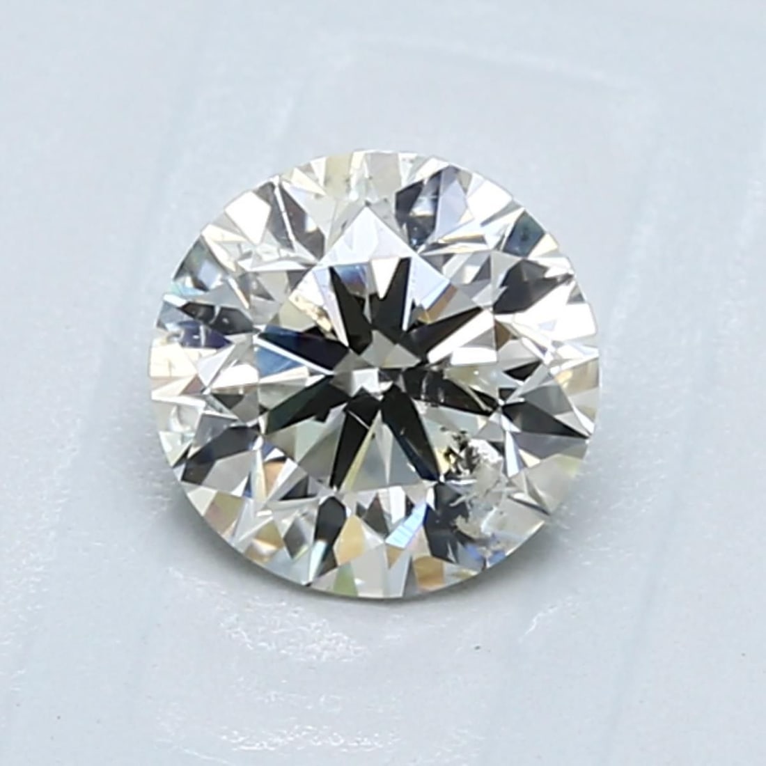 Loose Diamond - ROUND 1.0ct J SI2 (1 of 1)