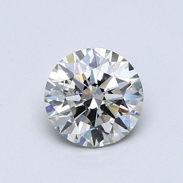 Loose Diamond - ROUND 0.7ct Very Light Green SI1 (1 of 1)