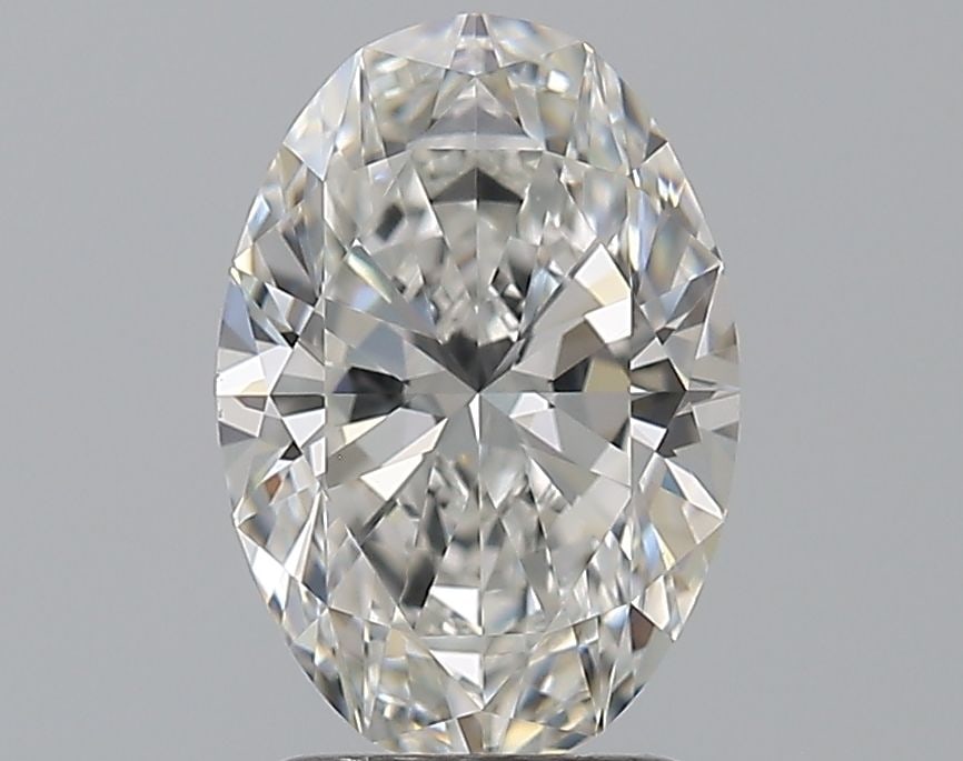 Loose Diamond - OVAL 2.01ct F VS1 (1 of 1)