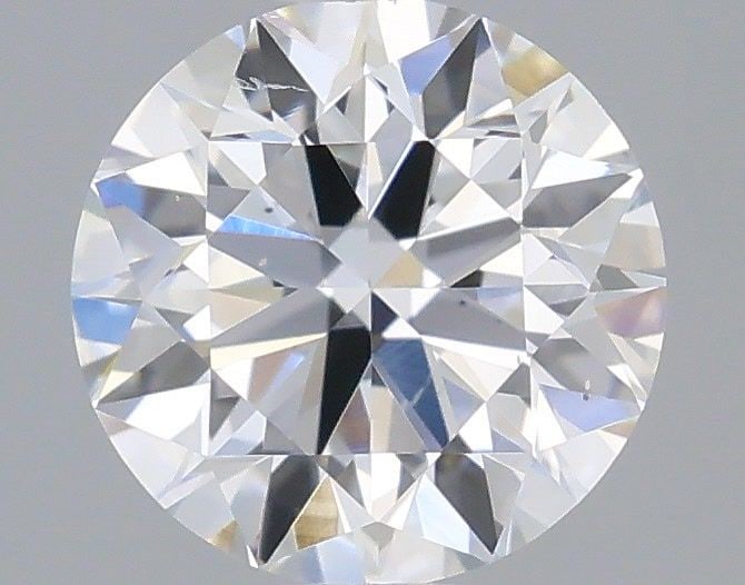 Loose Diamond - ROUND 0.4ct E VS2 (1 of 1)