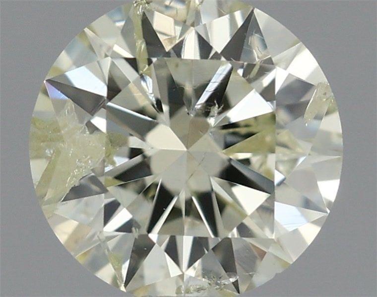 Loose Diamond - ROUND 0.51ct N I1 (1 of 1)