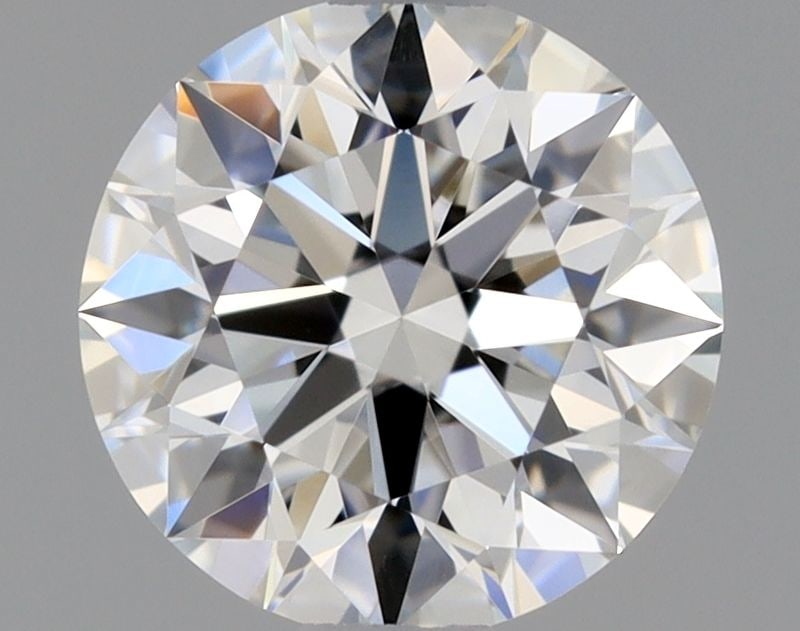 Loose Diamond - ROUND 0.5ct F VVS2 (1 of 1)