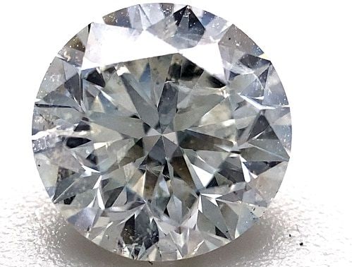 Loose Diamond - ROUND 1.53ct G SI2 (1 of 1)