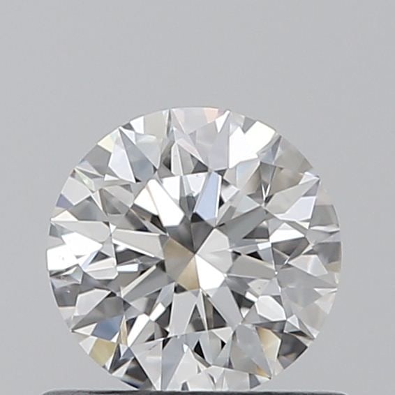 Loose Diamond - ROUND 0.53ct F SI1 (1 of 1)