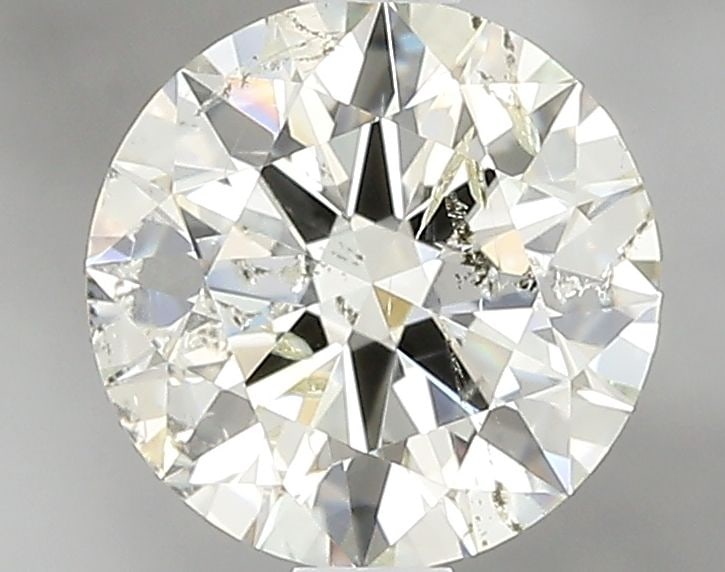 Loose Diamond - ROUND 1.01ct L I1: Loose Diamond - ROUND 1.01ct L I1 Source: Natural Shape: ROUND Carats: 1.01 Color: L Clarity: I1 Certification: GIA Video: