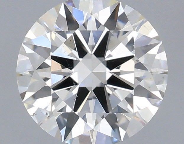 Loose Diamond - ROUND 0.35ct G SI1 (1 of 1)