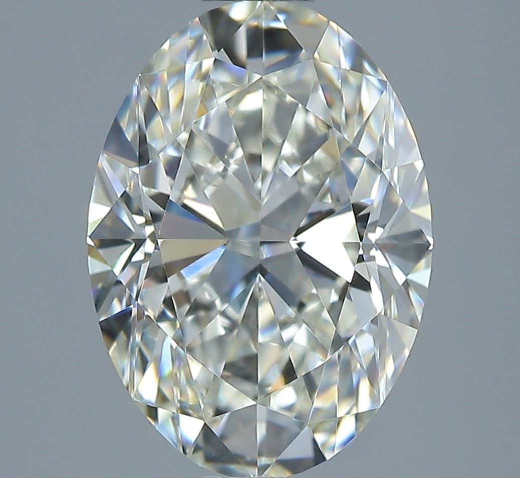 Loose Diamond - OVAL 1.4ct J VVS2: Loose Diamond - OVAL 1.4ct J VVS2 Source: Natural Shape: OVAL Carats: 1.4 Color: J Clarity: VVS2 Certification: GIA Video: