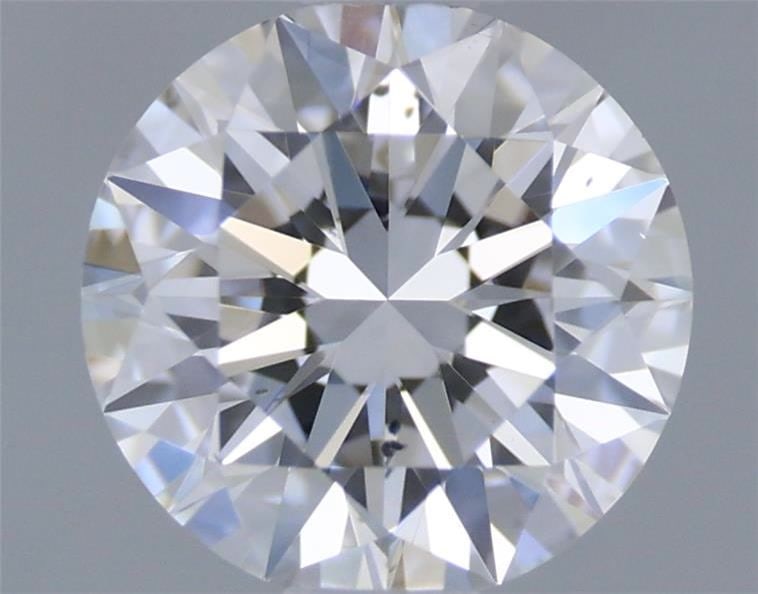Loose Diamond - ROUND 0.5ct D SI1 (1 of 1)