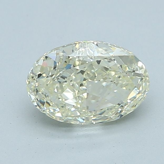 Loose Diamond - OVAL 1.4ct Q-R VS2 (1 of 1)
