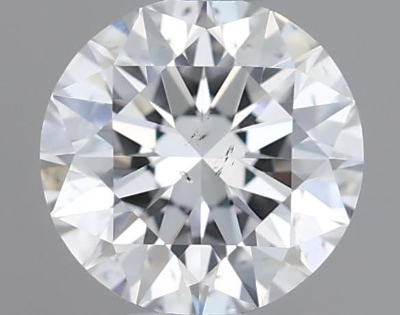 Loose Diamond - ROUND 0.32ct D SI1 (1 of 1)
