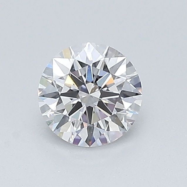 Loose Diamond - ROUND 0.5ct Faint Pink SI1 (1 of 1)