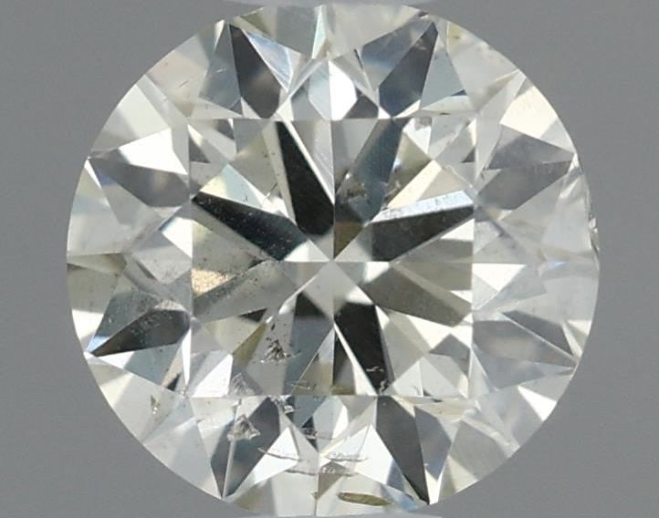 Loose Diamond - ROUND 0.5ct L SI2: Loose Diamond - ROUND 0.5ct L SI2 Source: Natural Shape: ROUND Carats: 0.5 Color: L Clarity: SI2 Certification: IGI Video: Video Link The Diamond Depot Guarantee: All items in this auction are
