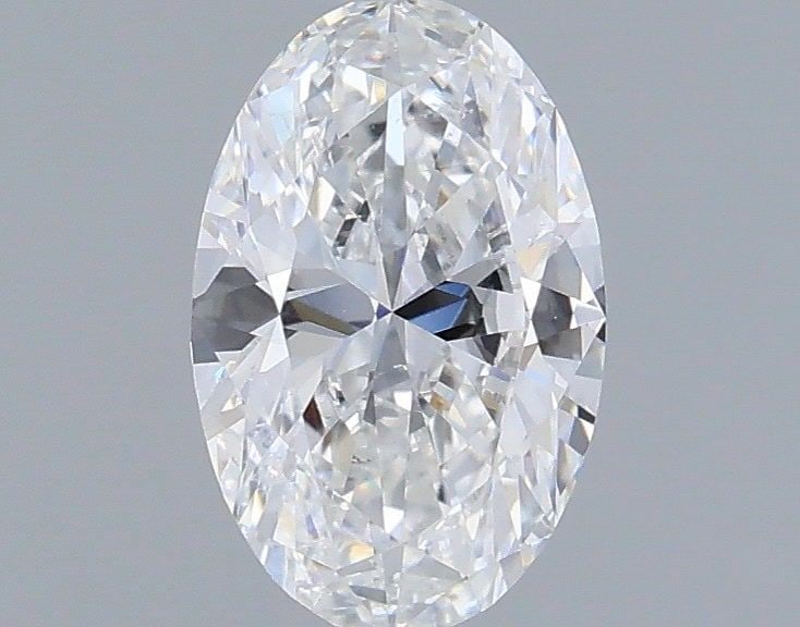 Loose Diamond - OVAL 0.6ct E SI1 (1 of 1)