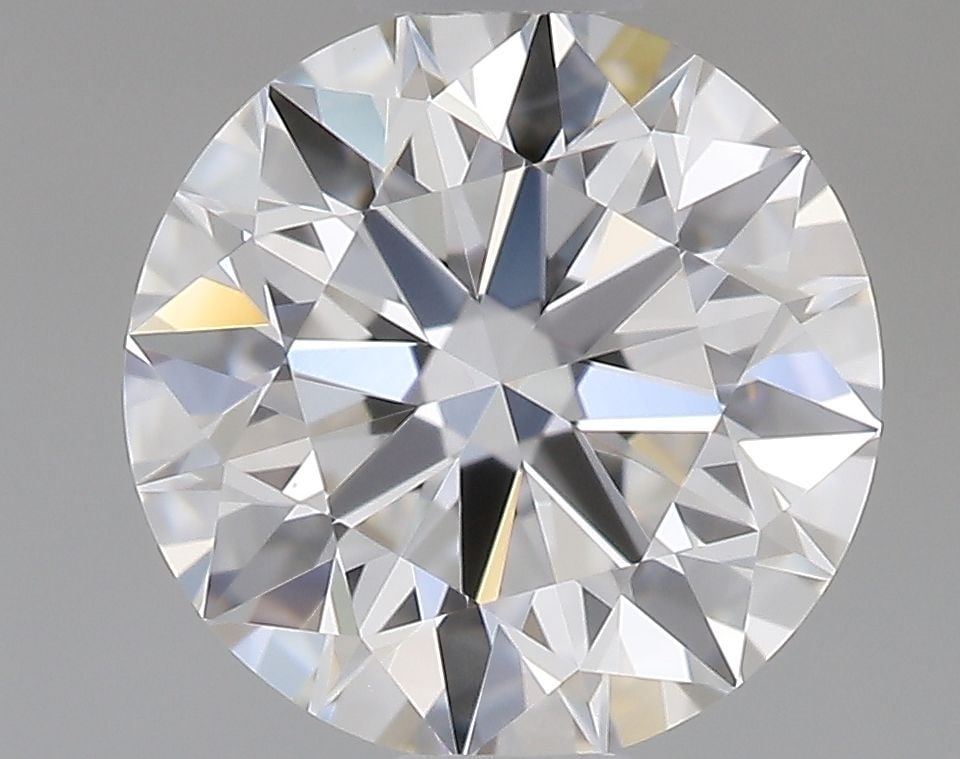 Loose Diamond - ROUND 0.58ct E VVS1 (1 of 1)