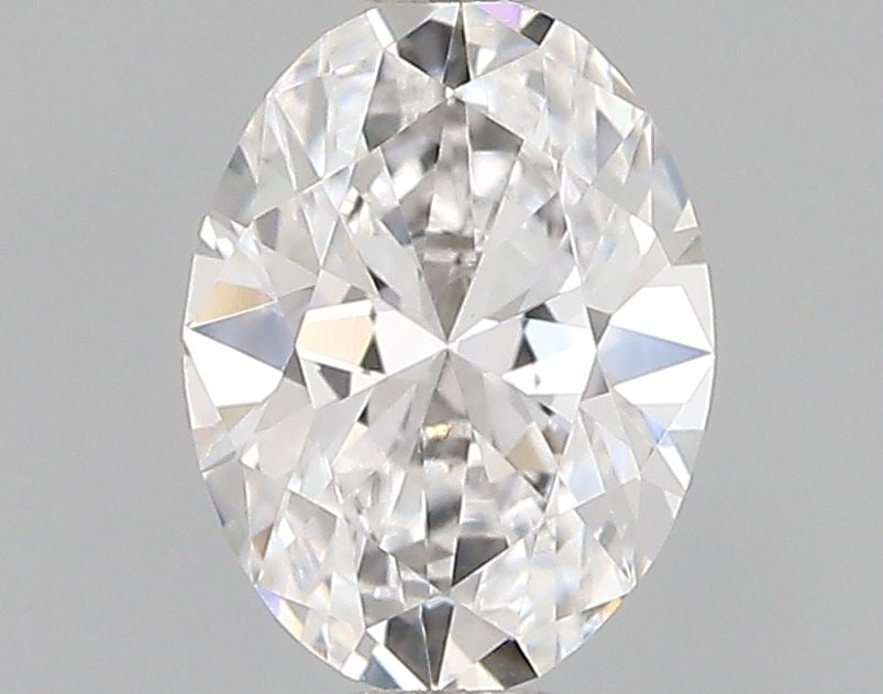 Loose Diamond - OVAL 0.41ct D VS2 (1 of 1)